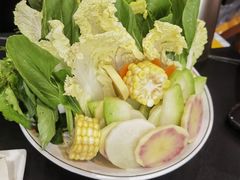 -野菌皇海景野生菌火锅(滨海大道店)