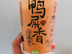 鸭屎香宝藏茶-奈雪的茶(金地广场店)