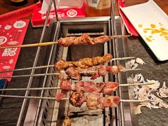 -可口香·非遗老号烧烤(南岗直营店)