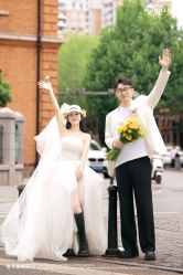-青禾蒙娜丽莎婚纱摄影(武汉总店)