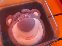 -Lotso Lunch Box 草莓熊餐盒