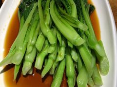 白灼菜心-周锦记广式餐厅