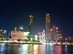 -珠江夜游广州塔·中大码头