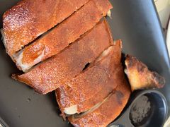 葡式烧乳猪-雅憩花园餐厅