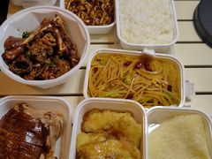 -小桃红·东北菜·春饼烤鸭(南阳湖街店)