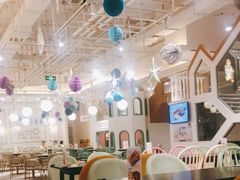 大堂-艾米茉亲子餐厅(万象城店)