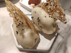 牛肉水煎包-掌柜的店·河南菜(新天地店)