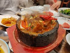 西江石锅鱼-西江美食舫·江西菜(健德桥店)