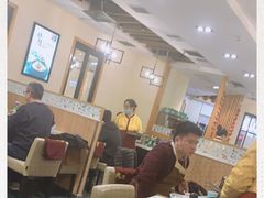 大堂-韩时烤肉(枫蓝店)