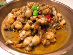 平锅小美蛙-口味堂(惠济路店)
