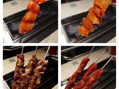 -白玉·朝鲜族烤串(深圳Kkone店)