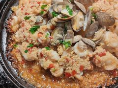 铁锅葱煎虾-春来和(汉城南路店)