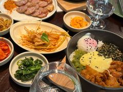 -Fuzzy Bistro 浮几韩餐·茶酒馆