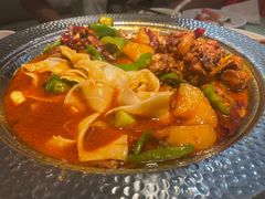 -楼兰新疆菜(江宁万达店)