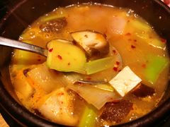 -韩国料理大力士(屏风街店)