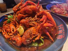 -红盔甲·小龙虾(定西路店)