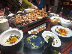 -九十九顶毡房(阜石路店)