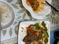 -芳芳餐厅(白沙路店)