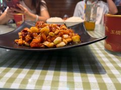 -玉桥餐厅(天坛店)