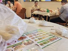-江湖亮亮蒸虾大排档烤全羊清真(武汉总店)