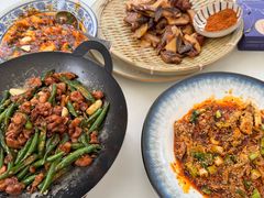 -院8里·少城记忆老川菜(宽窄巷子店)