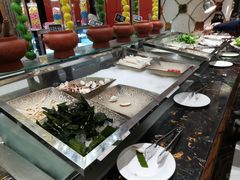 -上海南郊宾馆·阳光自助餐厅