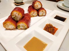 招牌明虾红米肠-悦满楼·西关名点·湛江名菜(航空综合大厦店)