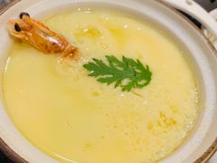 茶碗蒸-蘭·日本料理铁板烧(碧云路店)