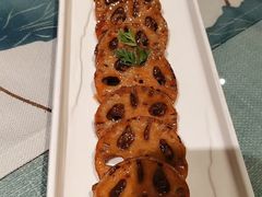 -闻鲜素食茶餐厅(高新区店)