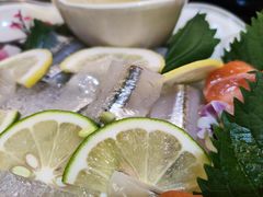 棒鱼刺身-君霖海鲜私房菜(春柳店)