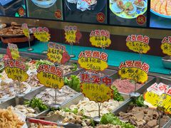 -北方饺子王·海肠捞饭·海鲜锅(山大店)