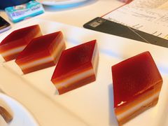 山西枣皇糕-利苑酒家(合景国际金融广场店)