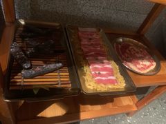 -西塔老太太泥炉烤肉(万柳华联店)