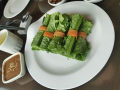 麻酱凤尾-枣子树素餐厅(铂金城店)
