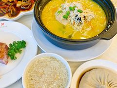 -怡园饭店-餐厅(四望亭店)