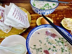 羊杂汤-穆得·老周家牛肉烧饼(普利街店)