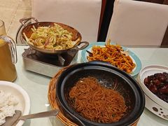 -田野香食尚私房菜(大桥居委会小区店)