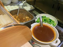 鲍汁捞饭-舜和巴西烤肉餐厅(舜和国际店)