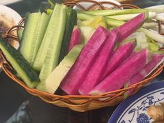 -燕北云山·农家菜·灶台鱼(密云溪翁庄店)