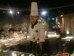 -水木锦堂·自助铁板烧(世贸天阶店)