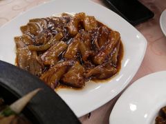 红烧蹄筋-烤肉宛饭庄(南礼士路店)