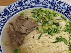 -味一楼兰州拉面(机场一店)