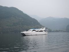 -严子陵钓台(富春江小三峡)