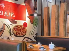 -吕氏疙瘩汤·私家菜馆(慈云寺店)