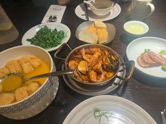 -庐灶江南·江南菜·四合院Bistro(东直门雍和宫·原华侨宾馆店)