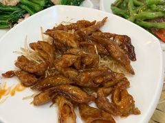 蜜汁大肠-文记壹心鸡(宝华路店)