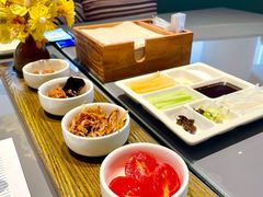 小吃前菜-小大董·烤鸭(观景餐厅·南京西路店)