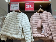 -优衣库(天津天河城店)