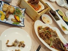 -汕头君华海逸酒店·鸿桃轩中餐厅