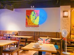 大堂-就你餐厅(体育西横街店)